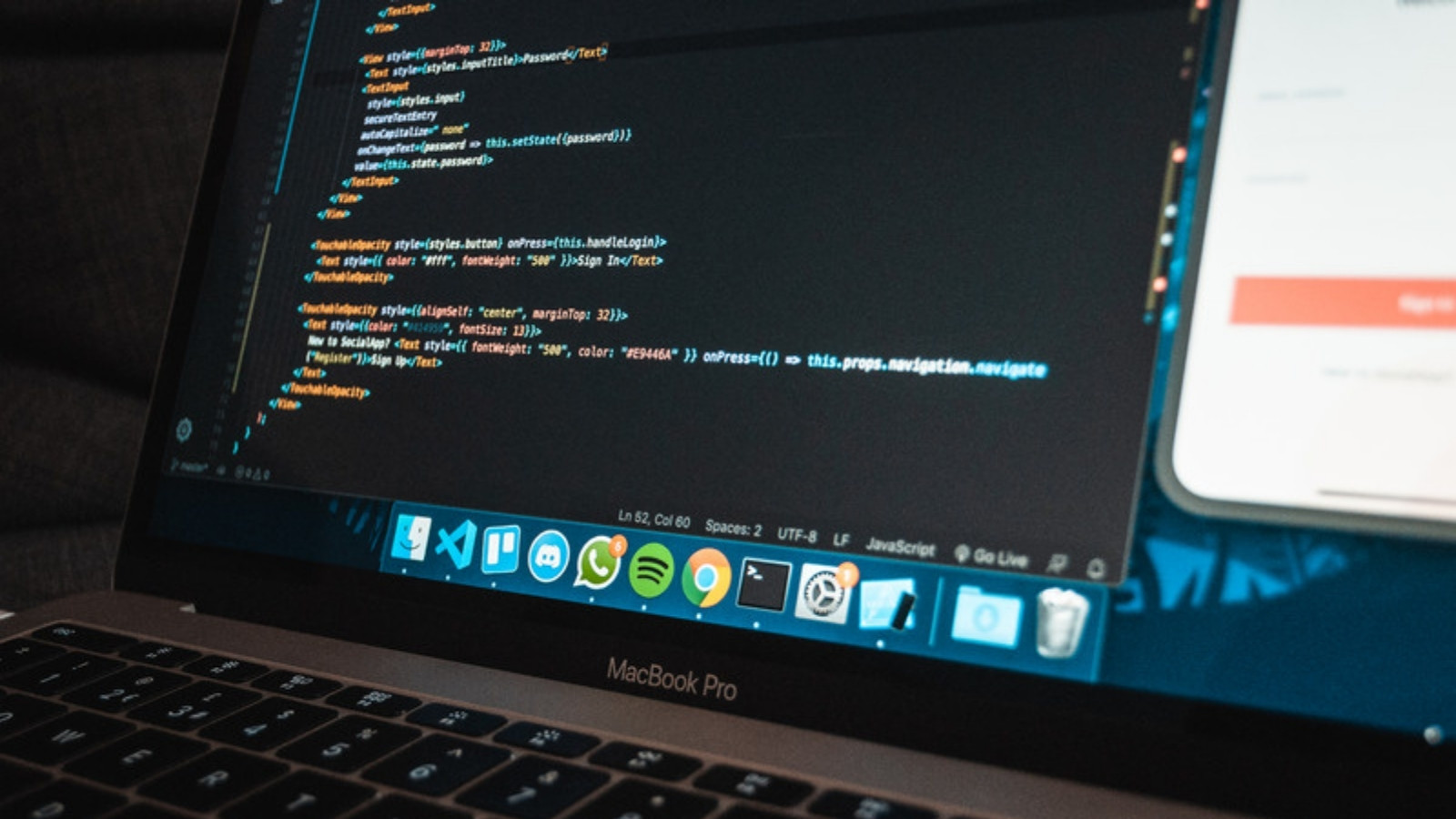 Website launch code review