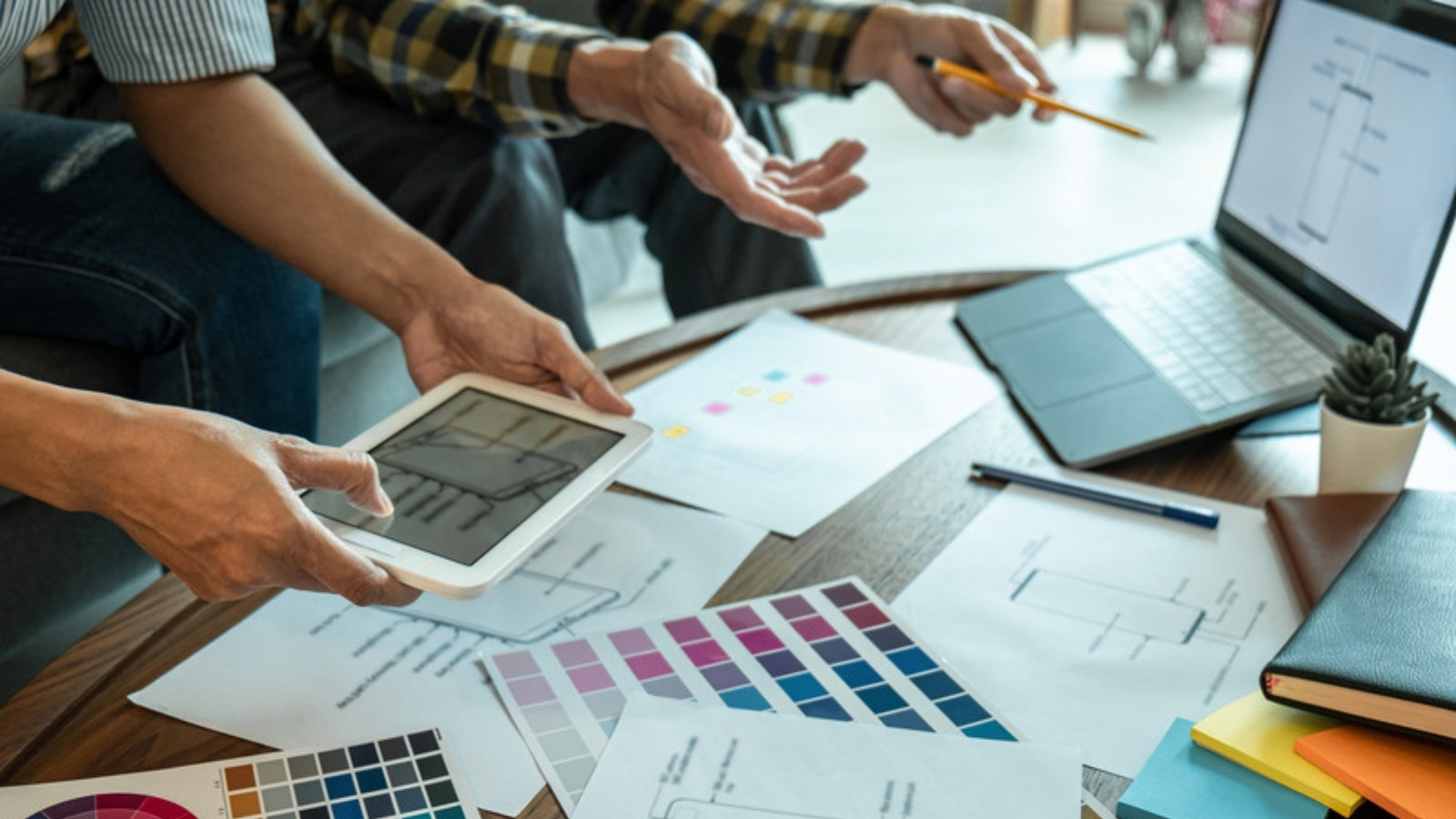 Reviewing responsive web design